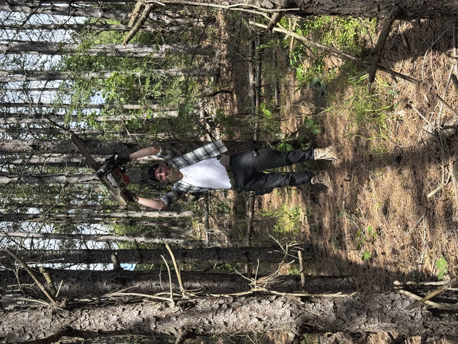 Kültéri airsoft játék a West Gate terepén